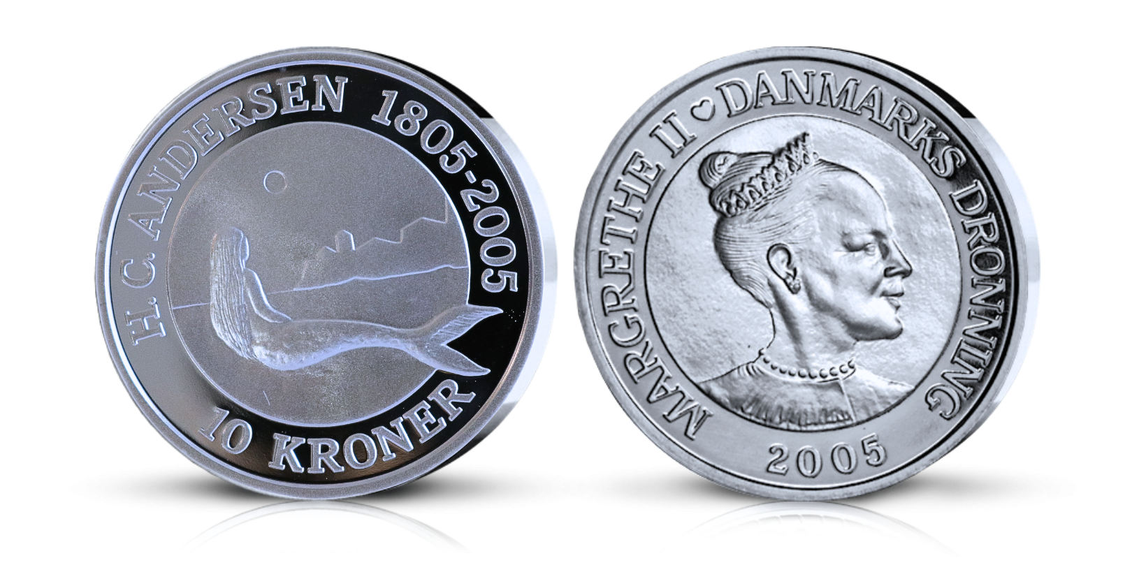 10 krone 2005